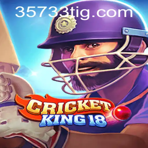 Descubra CricketKing18: O Jogo de Críquete Inspirador em 35733.com