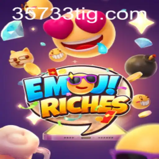 Descubra o Mundo Encantado de EmojiRiches