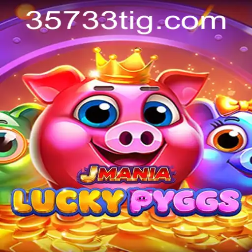 Explorando o Jogo Inovador JManiaLuckyPyggs e sua Conexão com 35733.com