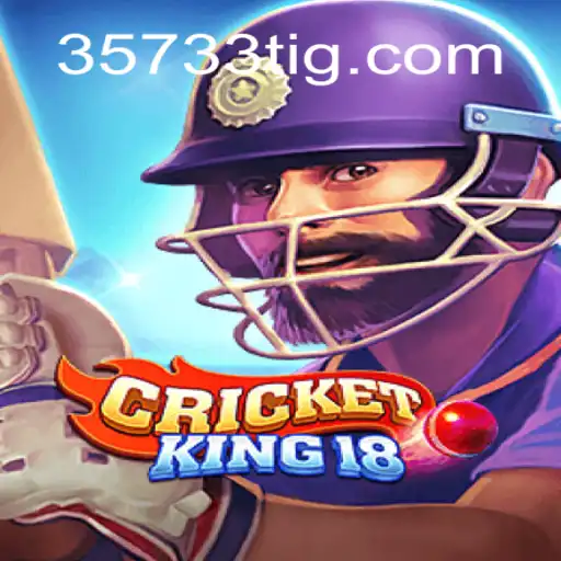 Descubra CricketKing18: O Jogo de Críquete Inspirador em 35733.com